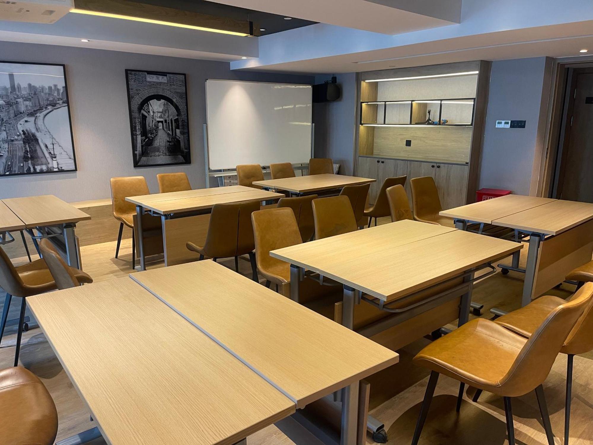 Park Inn By Radisson Shanghai Huanqiugang ภายนอก รูปภาพ